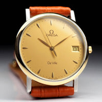 Omega Quartz Watches R-S