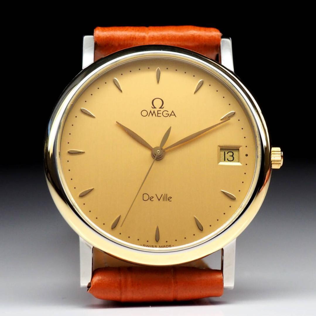 Omega Quartz Watches R-S