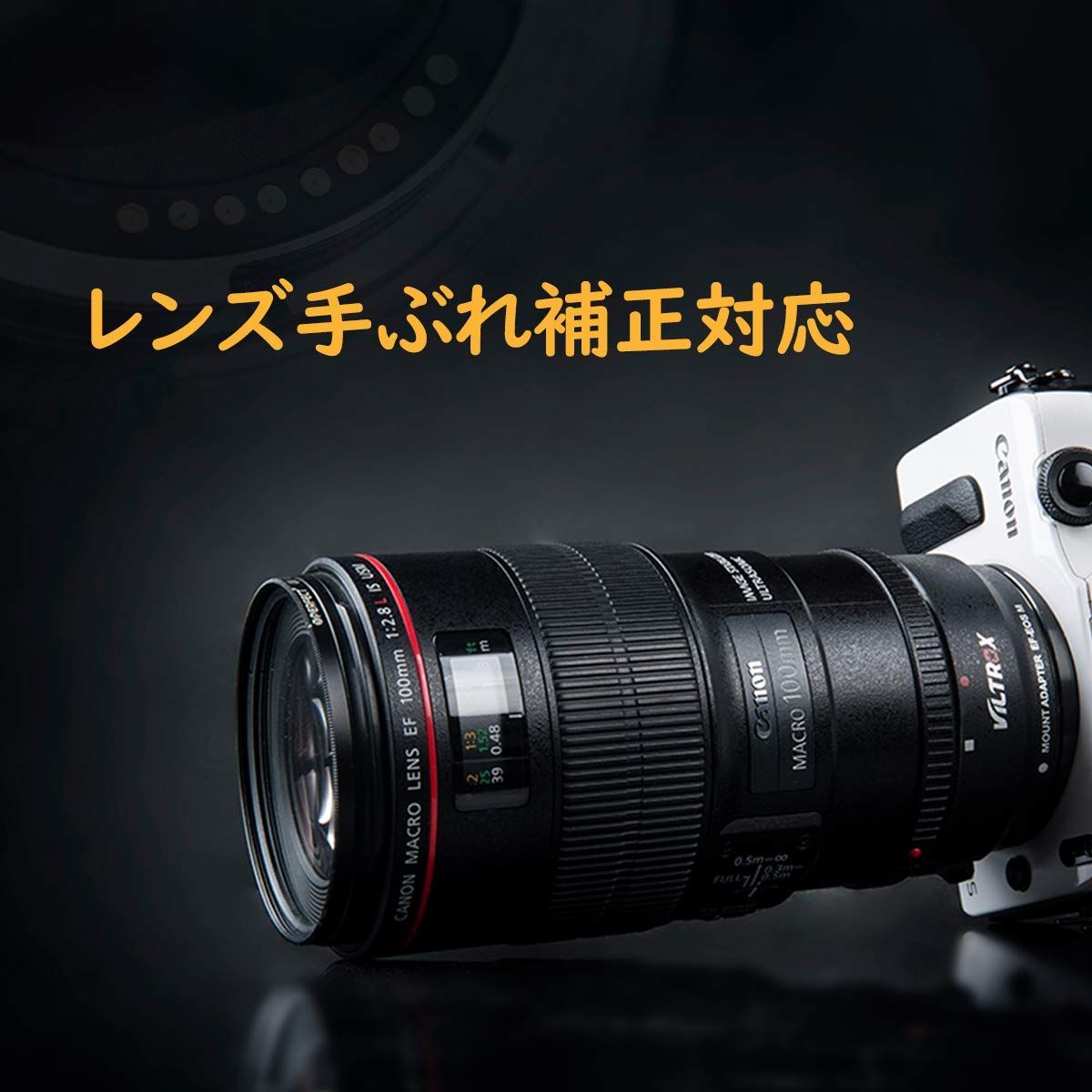 Others Viltrox Ef-Eosm Canon Ef/Ef-S Eos M Kiss M2 M3 M5 M6