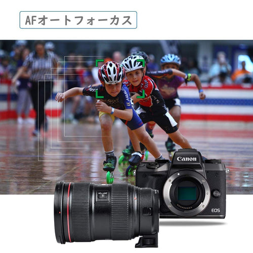 Others Viltrox Ef-Eosm Canon Ef/Ef-S Eos M Kiss M2 M3 M5 M6