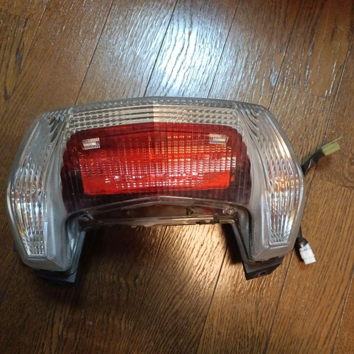 Yamaha Light Winker 125Sec1J