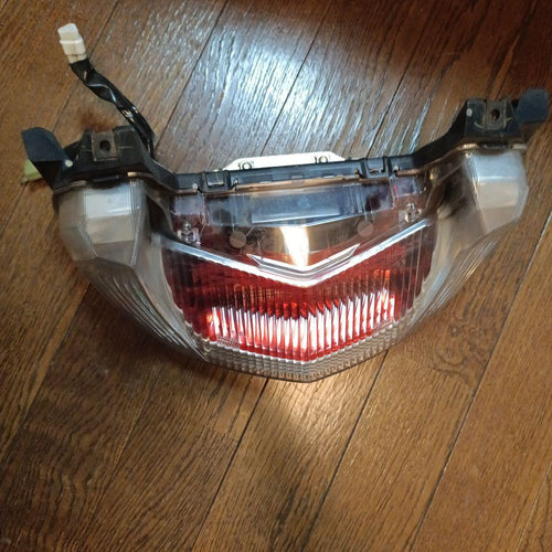 Yamaha Light Winker 125Sec1J