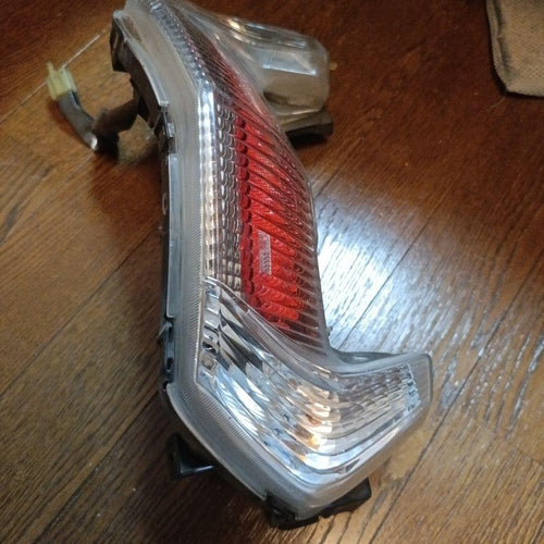 Yamaha Light Winker 125Sec1J