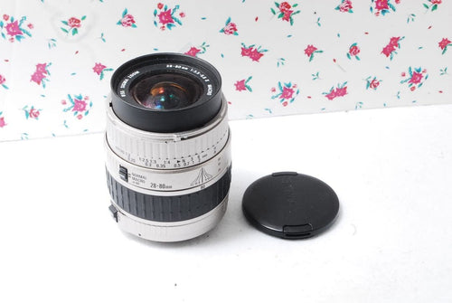 Lens (Zoom) 28-80Mm Sigma Canon