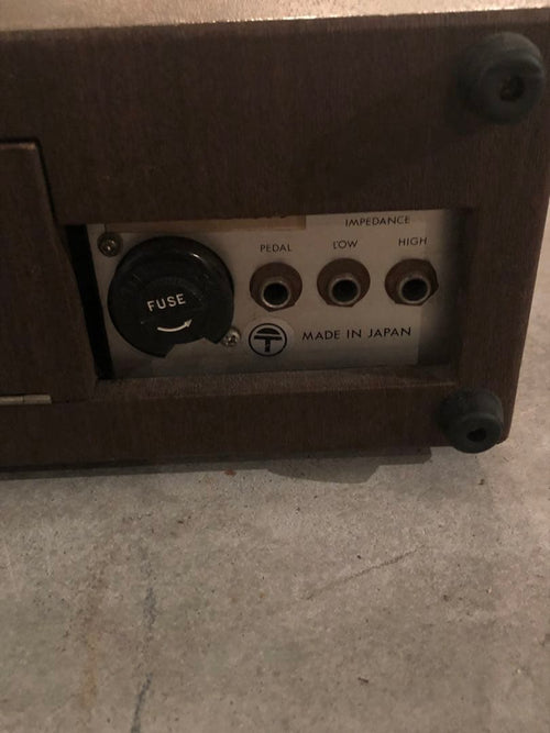 Rhythm Machine Korg Minipops 3 60S