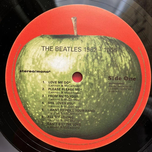 Western Music 12 The Beatles 1962-1966