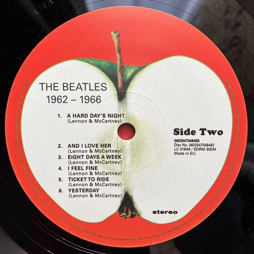 Western Music 12 The Beatles 1962-1966