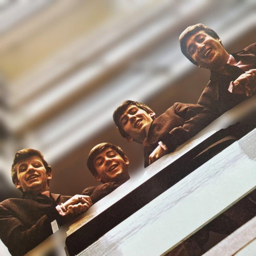 Western Music 12 The Beatles 1962-1966