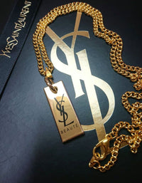 Yves Saint Laurent Necklaces /3