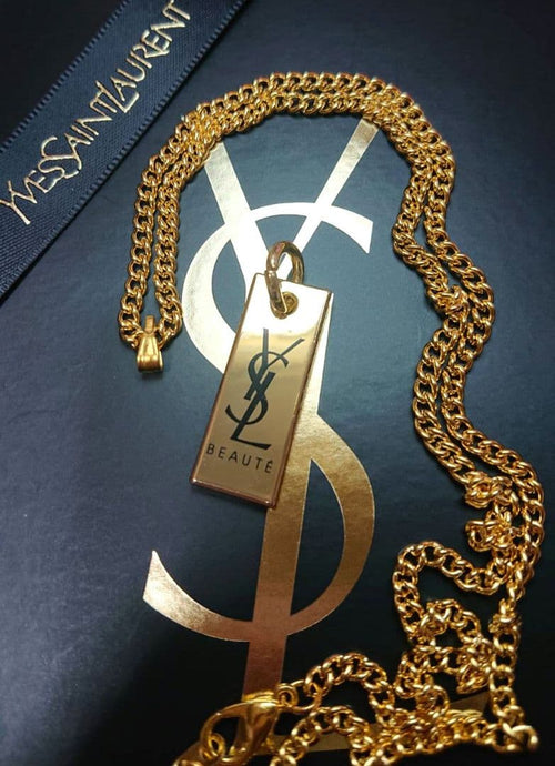 Yves Saint Laurent Necklaces /3