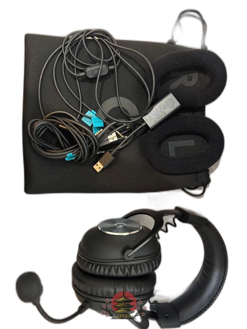 Gaming Headphone Headset Gpro Usb