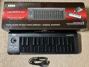 Korg Midi Keyboards Pads Microkey 25