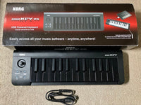 Korg Midi Keyboards Pads Microkey 25