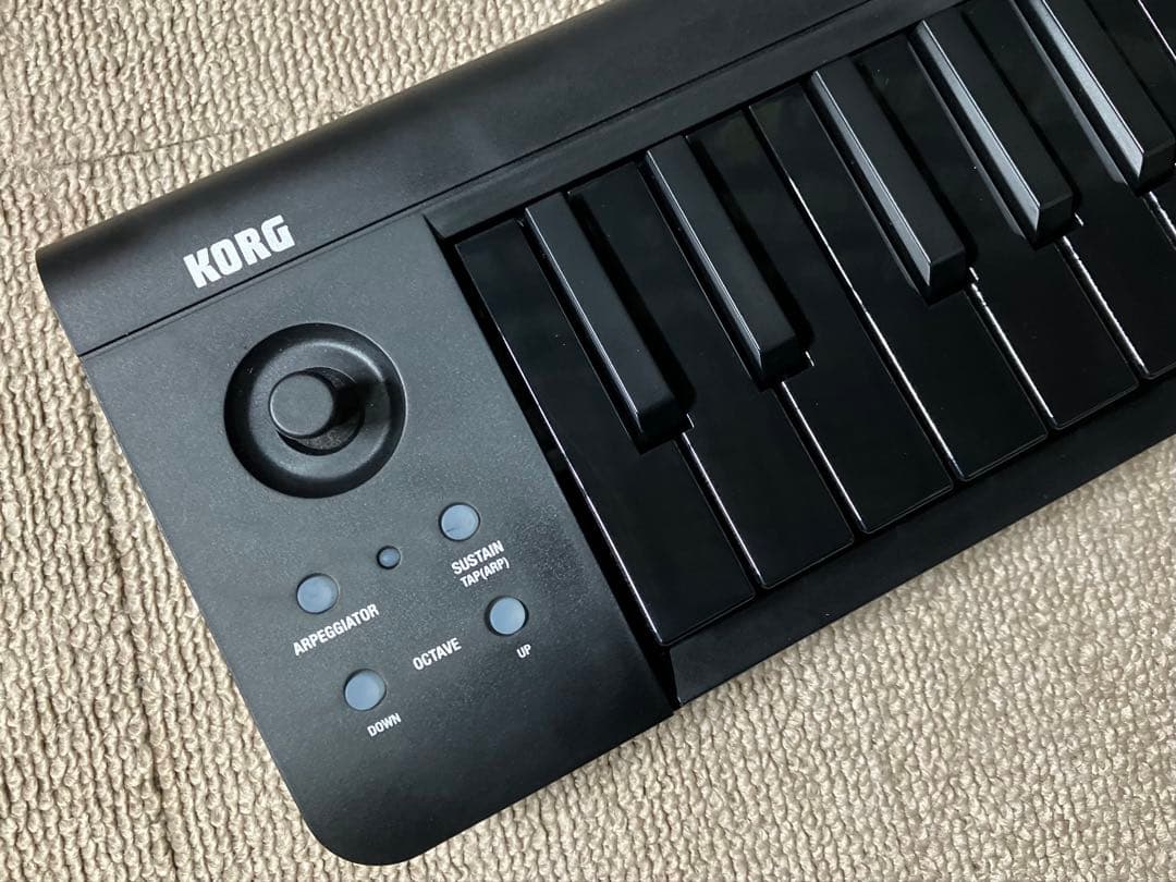 Korg Midi Keyboards Pads Microkey 25