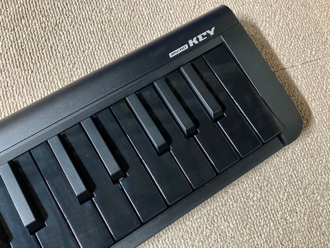 Korg Midi Keyboards Pads Microkey 25