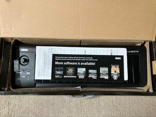 Korg Midi Keyboards Pads Microkey 25