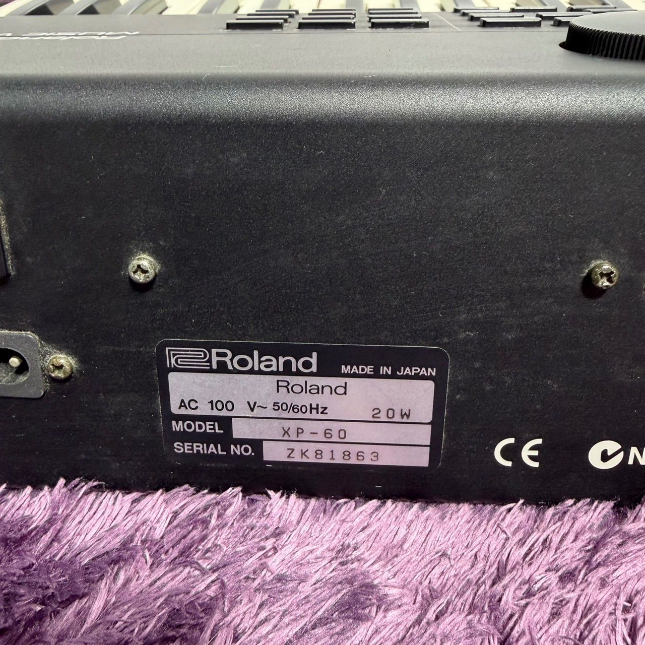 Roland Others Xp-60 61