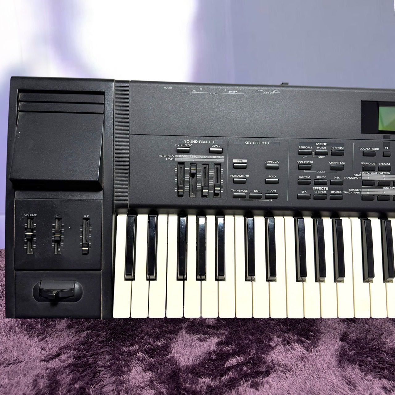 Roland Others Xp-60 61