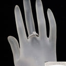 Tiffany Ring Pt950 0.729Ct H Vs1