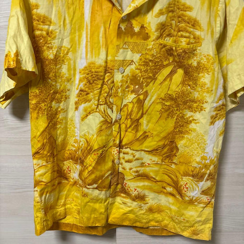 Aloha Shirt Kariyushi Wear Walter Clark'S
