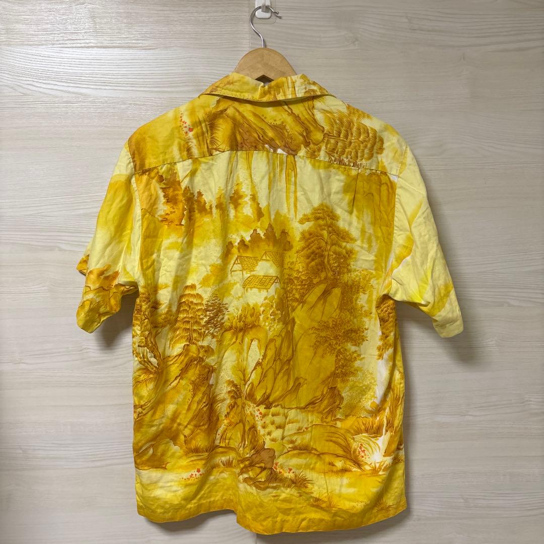 Aloha Shirt Kariyushi Wear Walter Clark'S