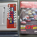 Super Famicom Games Cd Gt Sfc