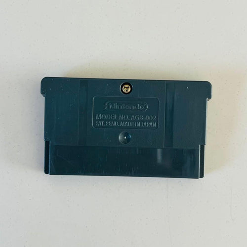 Games Game Watch Gallery 4 Gba