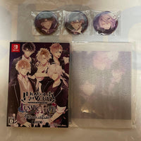 Nintendo Switch Games (Physical) Diabolik Lovers Lunatic Ebtendx