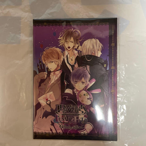 Nintendo Switch Games (Physical) Diabolik Lovers Lunatic Ebtendx