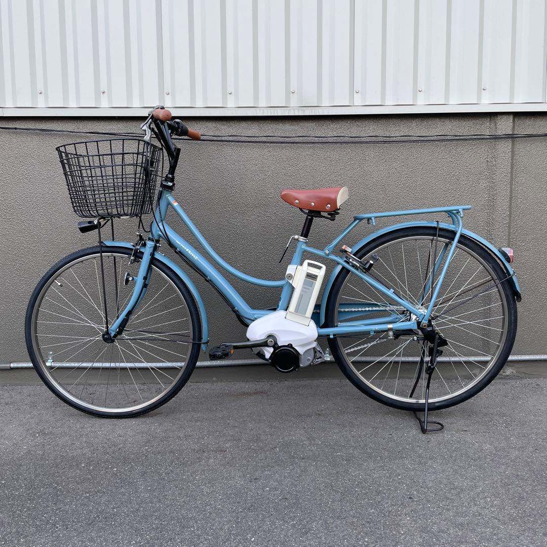 City Type 26 12.3Ah