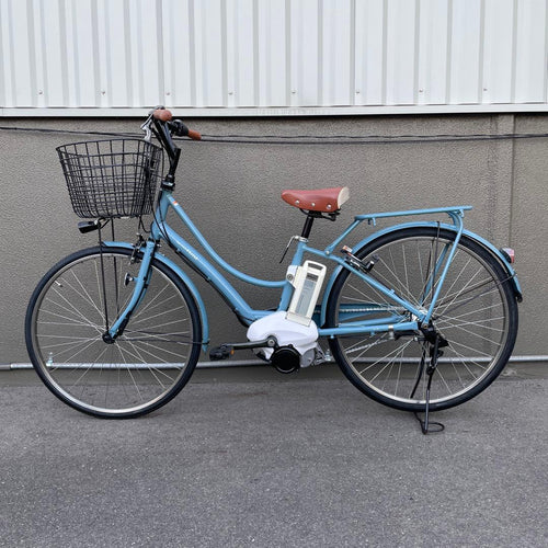 City Type 26 12.3Ah