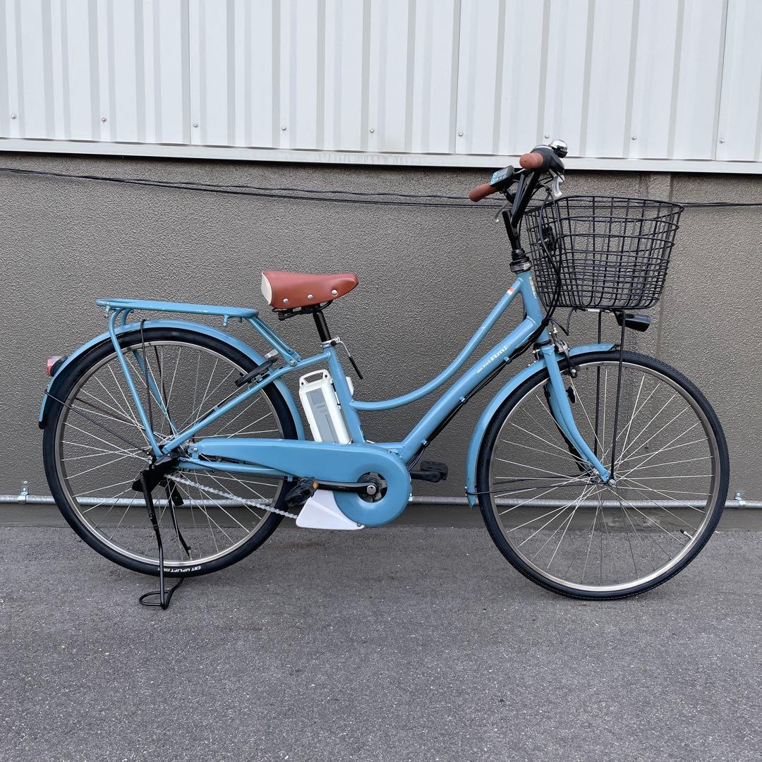 City Type 26 12.3Ah