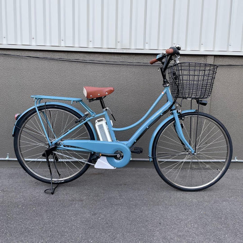 City Type 26 12.3Ah