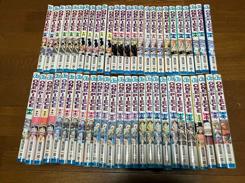 Boy'S Manga One Piece 52 4 19