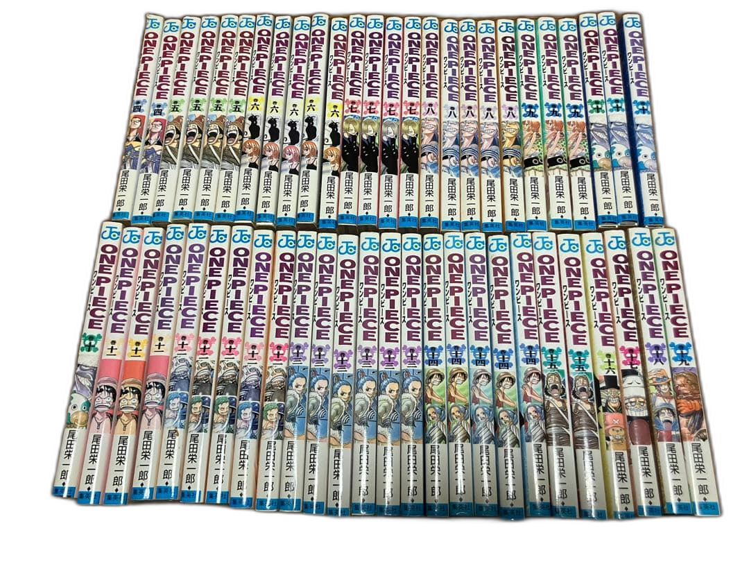 Boy'S Manga One Piece 52 4 19
