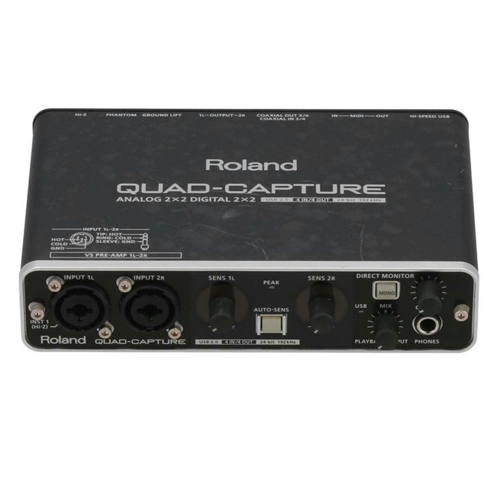 Roland Audio Interface Ua-55 B 25