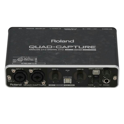 Roland Audio Interface Ua-55 B 25