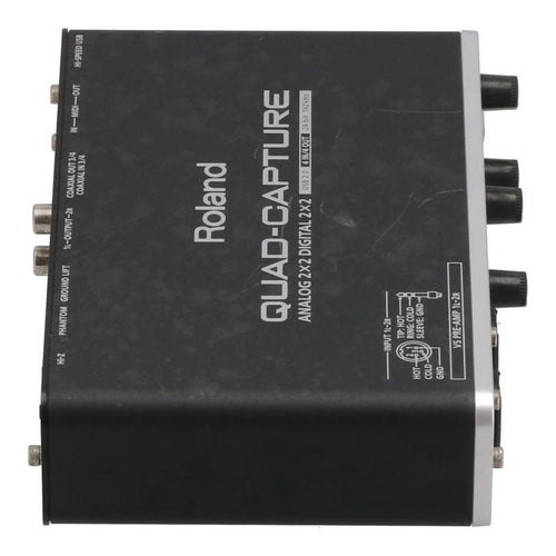 Roland Audio Interface Ua-55 B 25
