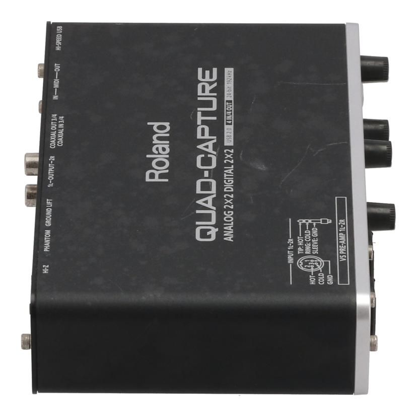 Roland Audio Interface Ua-55 B 25