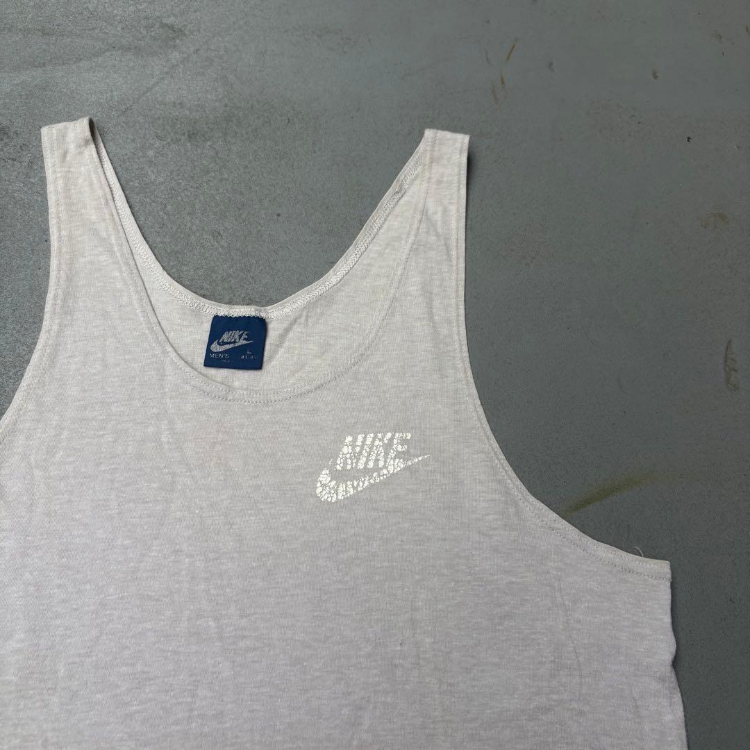 Nike Tank Tops Sleeveless 80S Usa