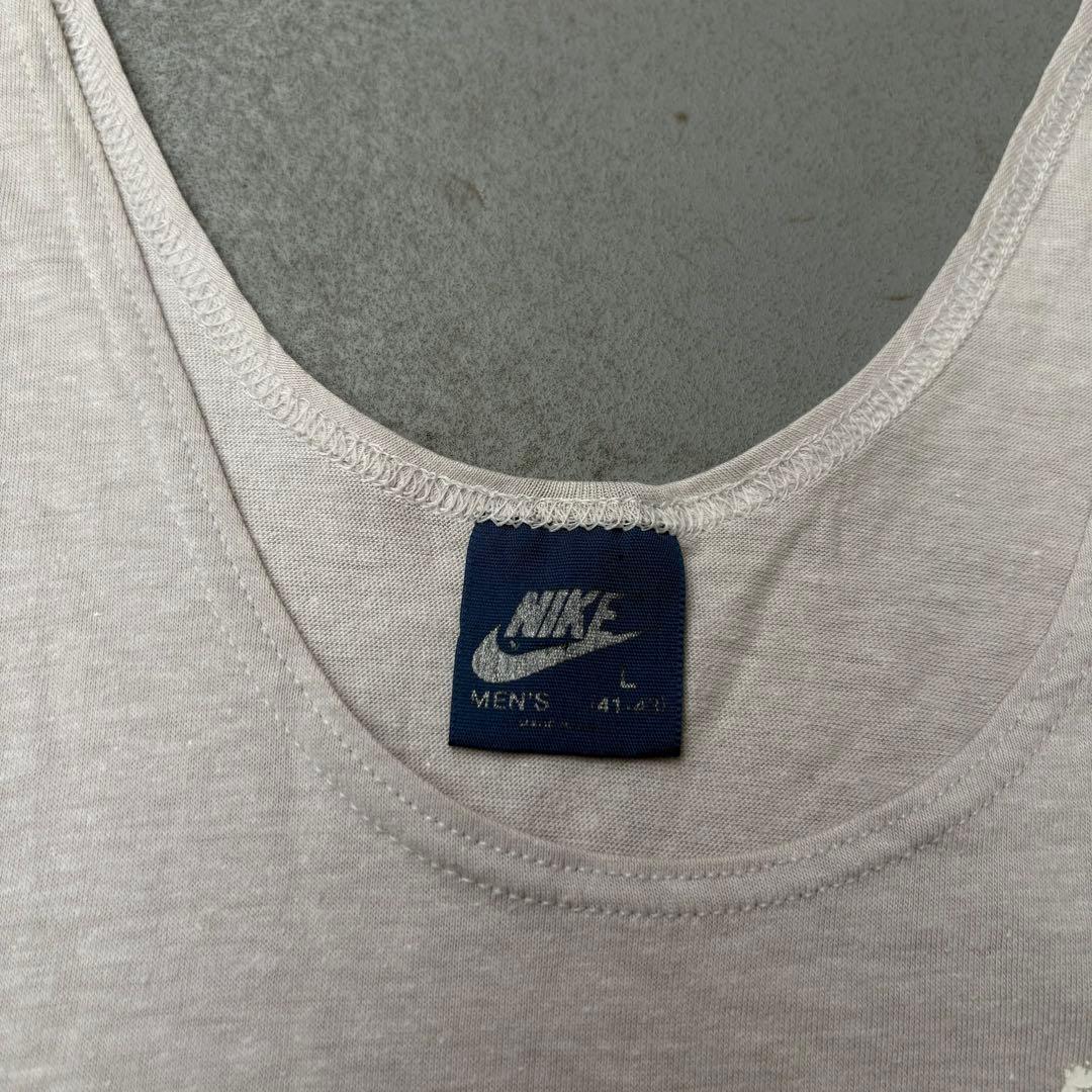 Nike Tank Tops Sleeveless 80S Usa