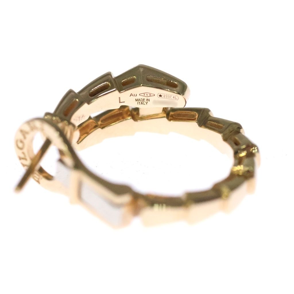Bvlgari Others Au750 K18Yg
