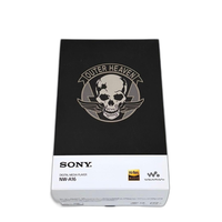 Sony Digital Audio Player The Phantom Pain Edition