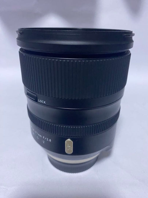 Tamron Lens (Zoom) Sp 24-70Mm F/2.8 Di Vc Usd G2