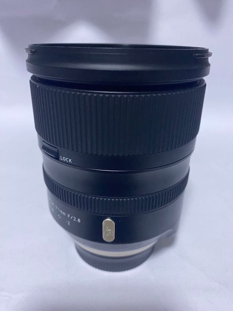 Tamron Lens (Zoom) Sp 24-70Mm F/2.8 Di Vc Usd G2