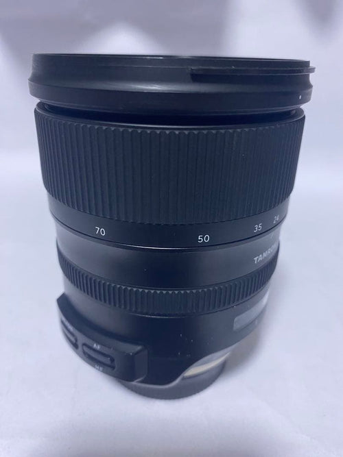 Tamron Lens (Zoom) Sp 24-70Mm F/2.8 Di Vc Usd G2