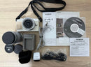Olympus Mirrorless Interchangeable Lips Pen Lite E-Pl7