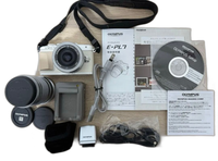 Olympus Mirrorless Interchangeable Lips Pen Lite E-Pl7