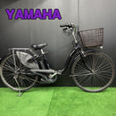 City-Style Bicycles Yamaha Pas Natura 2