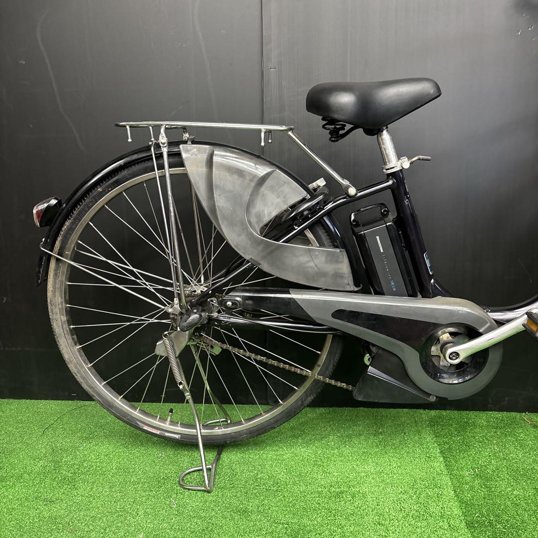 City-Style Bicycles Yamaha Pas Natura 2